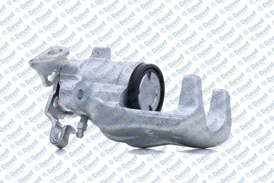 ZENON RN8023 Arka Fren Kaliperi Sağ R.Kangoo 1.5 Dci 007